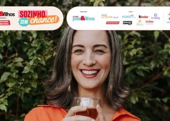 Isa Minatel comanda palestra “A arte de saber pedir ajuda” no 19° Seminário Internacional Pais&Filhos