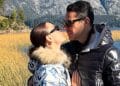 Ísis Valverde volta ao Brasil após viagem com Marcus Buaiz à Bariloche; veja as fotos