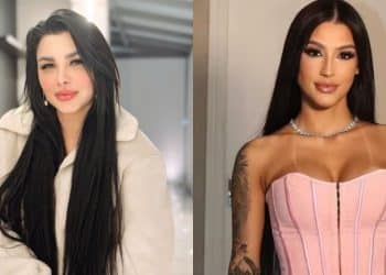 Jenny Miranda faz ataques à Bia Miranda após declaração da filha: “Rodízio de homens”