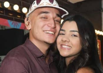 João Gomes faz brincadeira sobre a vida íntima em reta final de gravidez da esposa