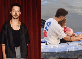 Júnior Lima suspende encontros com fãs para proteger saúde da filha