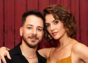 Filha de Junior Lima e Mônica Benini é diagnosticada com síndrome nos rins e casal desabafa sobre a condição