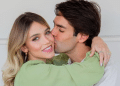 Carol Leite, esposa de Kaká conta por que ele aparece pouco nas redes
