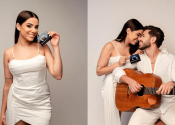 Grávida, Key Alves anuncia quem serão os padrinhos do bebê