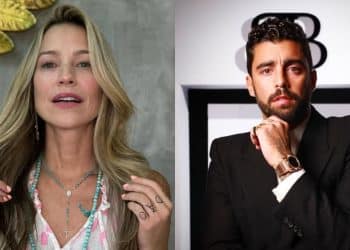 Luana Piovani usa nome de Pedro Scooby para se defender da acusação de que estaria endividada e dependendo da pensão do ex