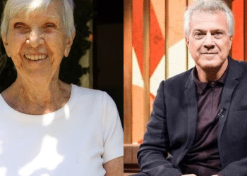 Pedro Bial anuncia falecimento da mãe um dia após aniversário de 101 anos