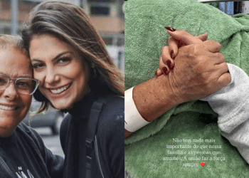 Mari Gonzalez desabafa após mãe passar por procedimento delicado: “Fiquei abalada”