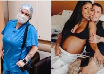 Fotógrafa do parto do filho de MC Daniel detona comportamento do cantor: “Acabaram com a minha saúde mental”