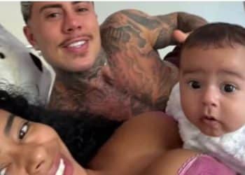 Fotógrafa do parto do filho de MC Daniel detona comportamento do cantor: “Acabaram com a minha saúde mental”