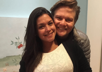 Thais Fersoza relembra o último dia grávida de sua filha mais velha: “Como passou rápido”