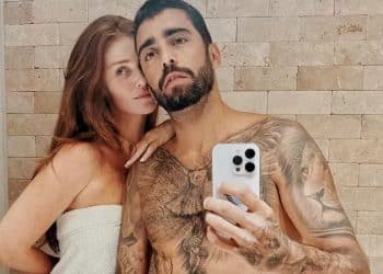 Pedro Scooby afirma que precisou de ajuda financeira de Cintia Dicker: “Ela me bancou”