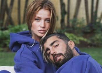 Cíntia Dicker comenta mudança de Pedro Scooby desde que o filho mais velho veio morar no Brasil