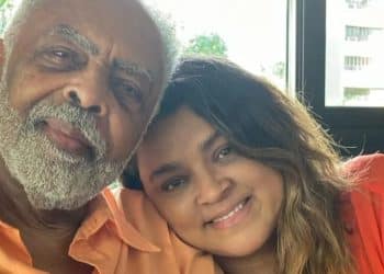 Preta Gil afirmou em entrevista recente que conselho do pai a ajudou a ter menos medo da morte