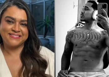 Cantor apontado como último affair de Preta Gil posta homenagem para a artista nas redes sociais