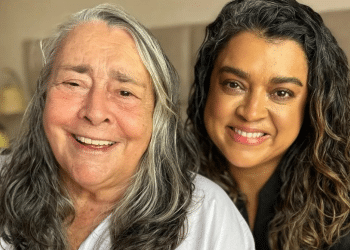 Jude Paulla revela como está mãe de Preta Gil após a perda da filha