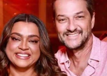 Preta Gil revelou em biografia pedido íntimo que fez a Marcelo Serrado na juventude: “Tentei seduzir”