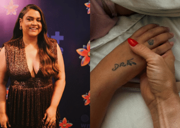 Preta Gil eternizou o amor pela família e amigos com tatuagens; veja os significados