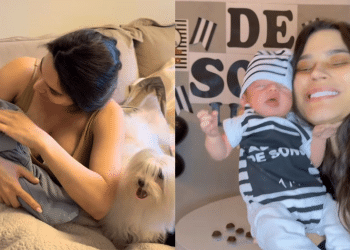 Raissa Barbosa comemora 1º mesversário do filho com tema inusitado; veja!