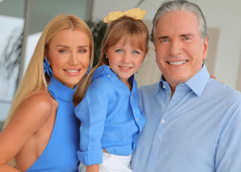Roberto Justus inicia ação judicial após comentários de ódio sobre a filha