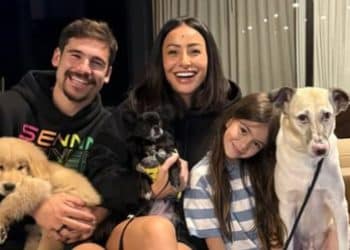 Filha de Sabrina Sato expõe briga da mãe com Nicolas Prattes durante passeio; veja o vídeo