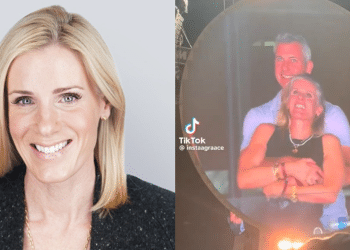 Ex-chefe de RH é flagrada sem aliança após polêmica em show do Coldplay