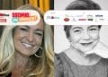 Silvia Lobo e Valesca Karsten