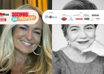 Silvia Lobo e Valesca Karsten