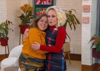 Tati Machado retorna ao “Mais Você” e se emociona ao falar sobre a perda do filho