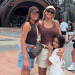 Ticiane Pinheiro curte viagem com as filhas em parque temático; veja fotos