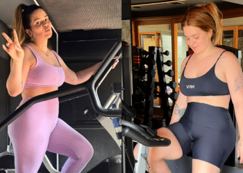 Viih Tube mostra antes e depois após perder 15 kg e responde críticas