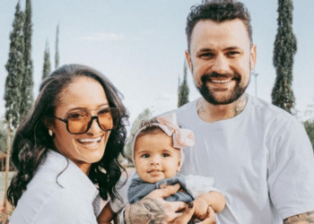 Mãe da filha do ex-BBB Vinicius Rodrigues perde a vida um mês após diagnóstico de leucemia