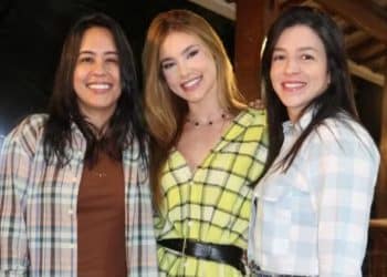 Virginia se reúne com ex-cunhada e relembra mal-entendido que deixou ela e a namorada de fora de festa