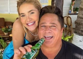 Leonardo fala pela primeira vez sobre divórcio de Virginia e Zé Felipe e desabafa: “Estou sofrendo demais”