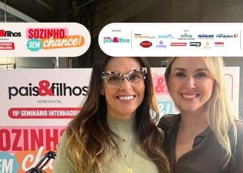 Confira tudo o que rolou no podcast em parceria com Royal Prestige no 19° Seminário Pais&Filhos