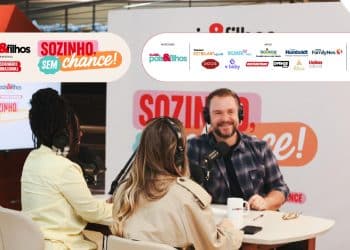 Saiba tudo o que rolou nos podcasts ao vivo do 19° Seminário Pais&Filhos – Sozinho, sem chance!