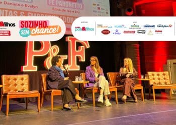 Ana Fontes e Fê Paronetto falam sobre os desafios do empreendedorismo no 19° Seminário Pais&Filhos