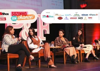 ‘Sozinhas? Sem chance!’: veja o que rolou na mesa-redonda do 19º Seminário da Pais&Filhos
