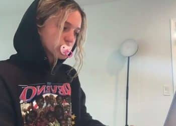 Tendência de chupeta para adultos se torna viral nas redes sociais; entenda o motivo do uso