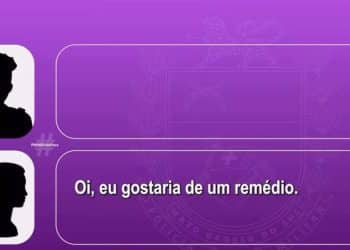 Mulher denuncia violência doméstica com pedido de remédio e é salva pela polícia; ouça o áudio