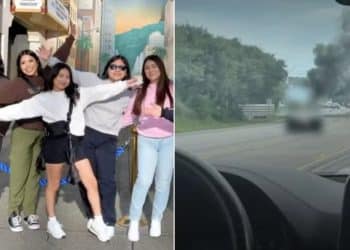 Cinco melhores amigas de longa data perdem a vida em acidente a caminho das “férias dos sonhos”