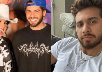 Gustavo Mioto comenta suposto ciúme de affair entre Ana Castela e Zé Felipe; veja o vídeo