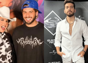 Gustavo Mioto deixa de seguir Ana Castela após rumores de affair com Zé Felipe