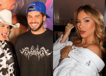 Virginia Fonseca chora ao descobrir viagem de Zé Felipe com Ana Castela, segundo fontes