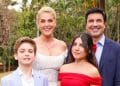 Em processo de recuperação do câncer, Edu Guedes e Ana Hickmann falam sobre gravidez e desejo de aumentar a família