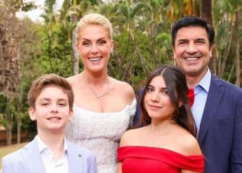 Em processo de recuperação do câncer, Edu Guedes e Ana Hickmann falam sobre gravidez e desejo de aumentar a família