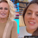 Após perda gestacional, Tati Machado retorna à TV para substituir Ana Maria Braga