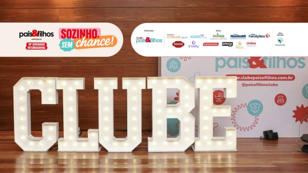 Ativação Clube Pais&Filhos