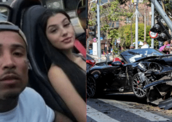 Bia Miranda fala sobre negociação após acidente em São Paulo: “Valor do carro”