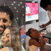 Esposa de Marquinhos, jogador da Seleção, anuncia gravidez após perda gestacional
