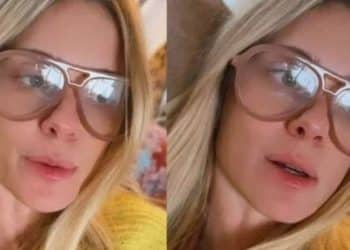 Carolina Dieckmmann fala sobre amizade com Preta Gil e faz critica algumas homenagens: “‘Vi pessoas usando a morte dela”